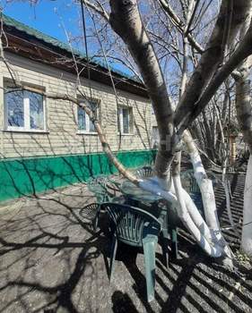 Дом 52м², 1-этажный, участок 7 сот.  