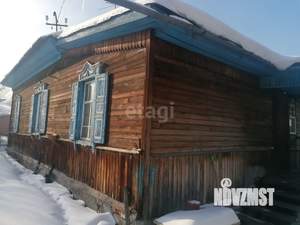 Дом 65м², 1-этажный, участок 8 сот.  