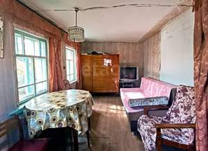 Дом 25м², 1-этажный, участок 7 сот.  