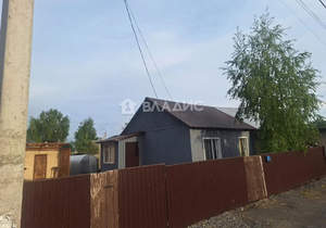 Дом 50м², 1-этажный, участок 4 сот.  