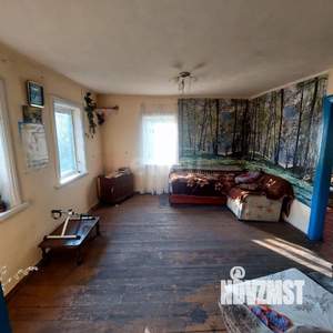 Дом 41м², 1-этажный, участок 10 сот.  