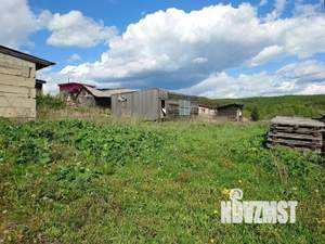 Дом 38м&sup2;, 1-этажный, участок 15 сот.  