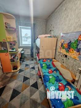 Дом 51м&sup2;, 1-этажный, участок 4 сот.  