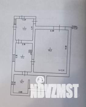 Дом 252м², 3-этажный, участок 10 сот.  