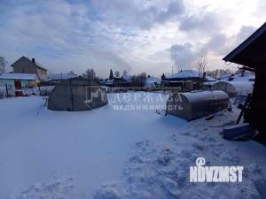 Дом 42м², 2-этажный, участок 8 сот.  