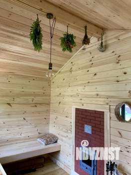 Коттедж 151м&sup2;, 2-этажный, участок 17 сот.  