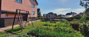 Дом 301м², 3-этажный, участок 10 сот.  