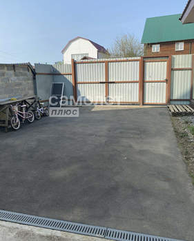 Дом 164м², 2-этажный, участок 11 сот.  