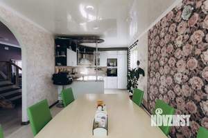 Коттедж 158м², 2-этажный, участок 11 сот.  