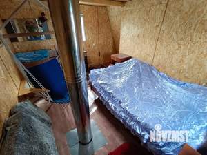 Дом 26м&sup2;, 2-этажный, участок 3 сот.  