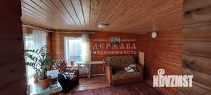 Дом 55м², 1-этажный, участок 7 сот.  