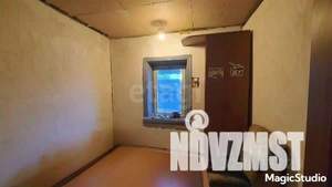 Дом 40м&sup2;, 1-этажный, участок 25 сот.  