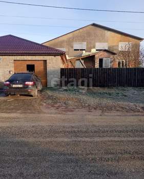 Дом 275м², 3-этажный, участок 14 сот.  