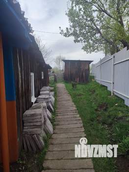 Дом 41м², 1-этажный, участок 7 сот.  