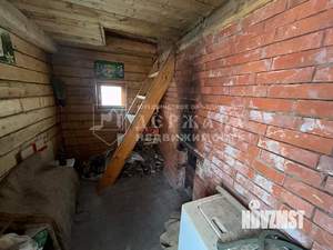 Дом 34м², 2-этажный, участок 9 сот.  