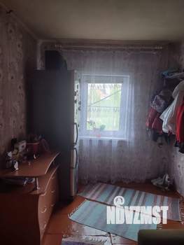 Дом 41м², 1-этажный, участок 7 сот.  