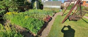 Дом 301м², 3-этажный, участок 10 сот.  