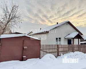 Дом 70м², 1-этажный, участок 6 сот.  