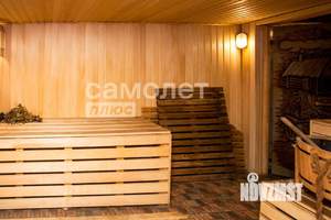 Дом 110м², 1-этажный, участок 7 сот.  