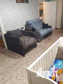 Дом 41м², 1-этажный, участок 3 сот.  