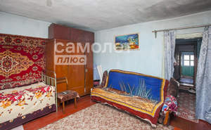 Дом 41м&sup2;, 1-этажный, участок 5 сот.  