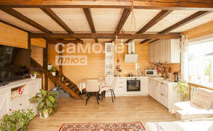 Дом 96м&sup2;, 2-этажный, участок 4 сот.  