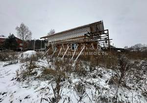 Дом 192м², 2-этажный, участок 11 сот.  