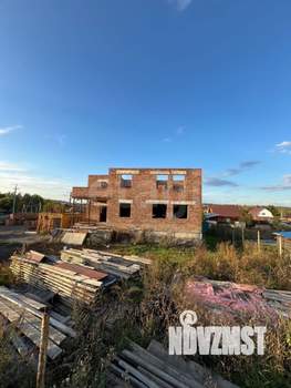 Дом 300м², 2-этажный, участок 6 сот.  