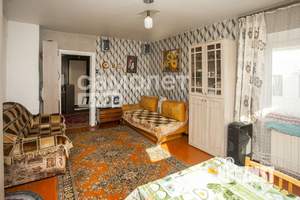 Дом 54м&sup2;, 1-этажный, участок 10 сот.  