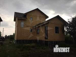 Дом 104м&sup2;, 2-этажный, участок 12 сот.  