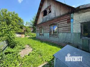 Дом 78м², 1-этажный, участок 9 сот.  