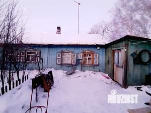 Дом 37м², 1-этажный, участок 15 сот.  