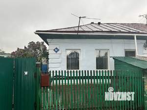 Дом 50м², 1-этажный, участок 5 сот.  
