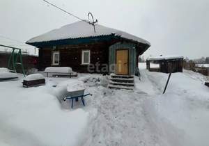 Дом 45м², 1-этажный, участок 12 сот.  