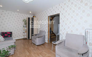 Дом 74м², 2-этажный, участок 4 сот.  