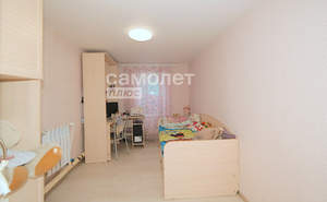 Дом 68м&sup2;, 1-этажный, участок 4 сот.  