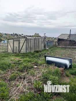 Дом 45м², 1-этажный, участок 17 сот.  