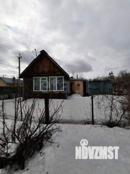 Дом 24м&sup2;, 1-этажный, участок 4 сот.  