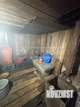 Дом 61м&sup2;, 1-этажный, участок 9 сот.  