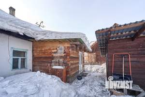 Дом 97м&sup2;, 1-этажный, участок 11 сот.  