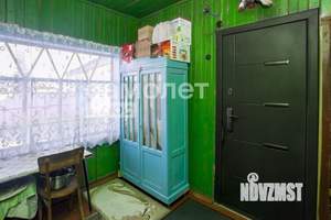 Дом 54м&sup2;, 1-этажный, участок 10 сот.  