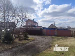 Дом 102м&sup2;, 1-этажный, участок 18 сот.  