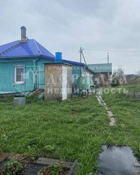 Дом 35м², 1-этажный, участок 11 сот.  