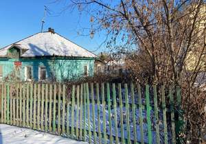 Дом 44м², 1-этажный, участок 14 сот.  