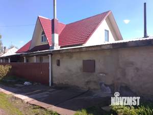 Дом 88м², 1-этажный, участок 5 сот.  