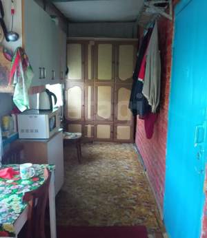 Дом 40м², 1-этажный, участок 5 сот.  