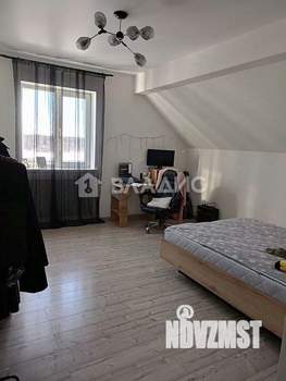Дом 184м², 3-этажный, участок 16 сот.  