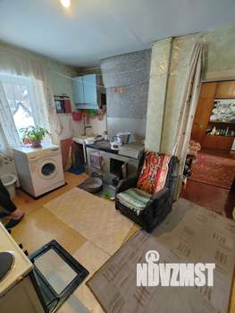 Дом 40м², 1-этажный, участок 18 сот.  