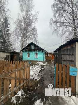 Дом 50м², 2-этажный, участок 10 сот.  