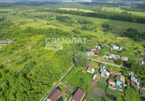 Дом 31м&sup2;, 1-этажный, участок 22 сот.  